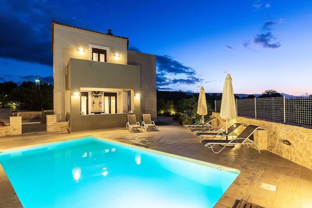 Casa vacanza a Rethymno a partire da 169€ a notte