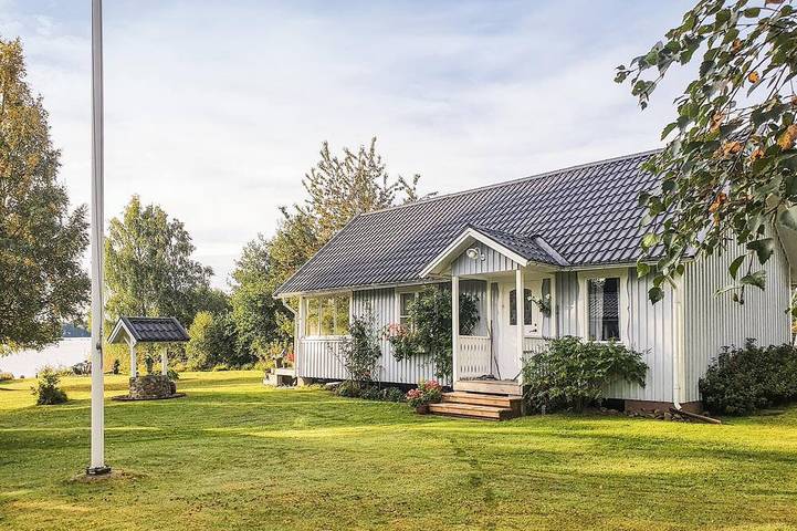 Ferienhaus für 6 Personen, mit Garten in Herrljunga
