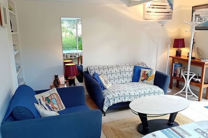 Gîte pour 2 personnes, avec jardin dans Golf de Pornic - 4