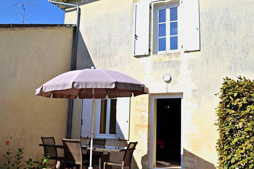 Photo : Maison de vacances