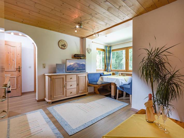 Ferienwohnung für 3 Personen, mit Balkon in Sankt Johann in Tirol - 2