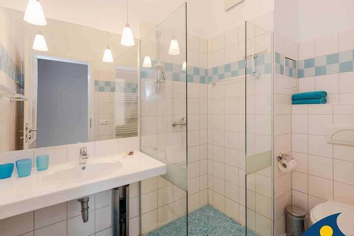 Villa für 3 Personen, mit Balkon auf Usedom - 4