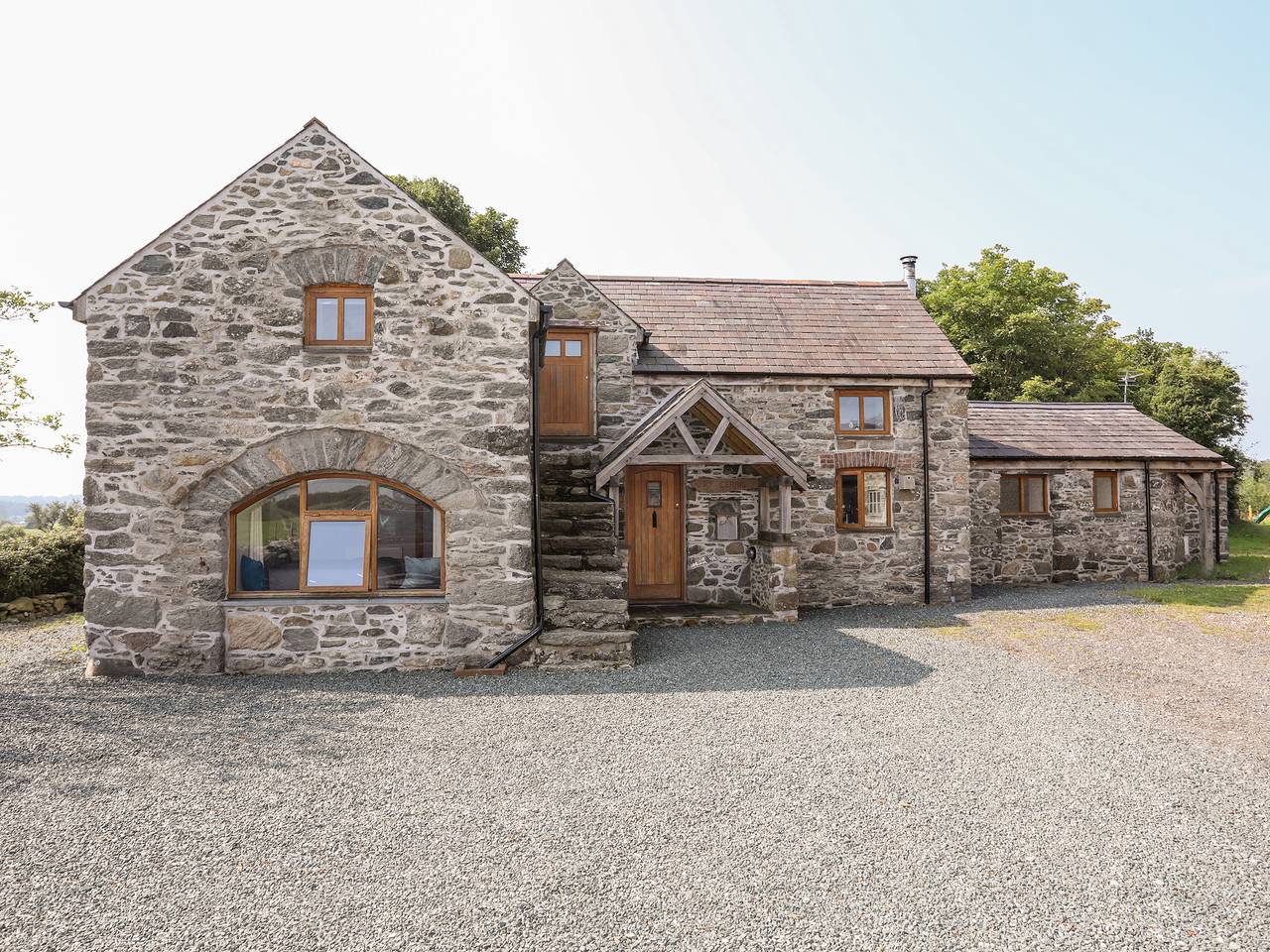 Casa vacanza a Anglesey a partire da 105€ a notte