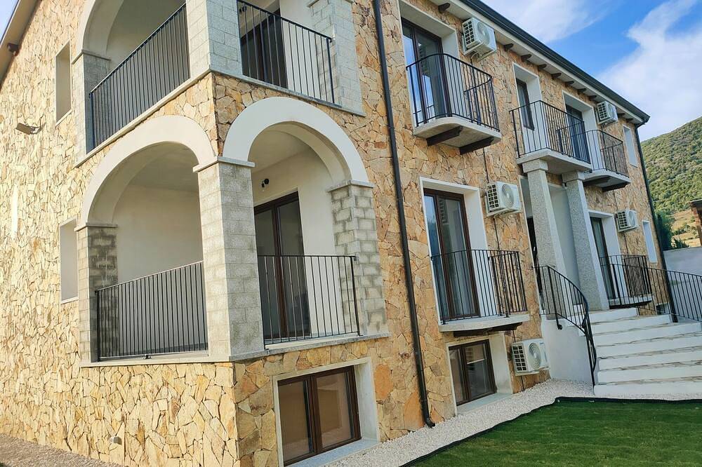 Ganze Wohnung, Cozy and romantic pied-a-ter Residence borgo in Sant'Anna Arresi, Carbonia-Iglesias Provinz