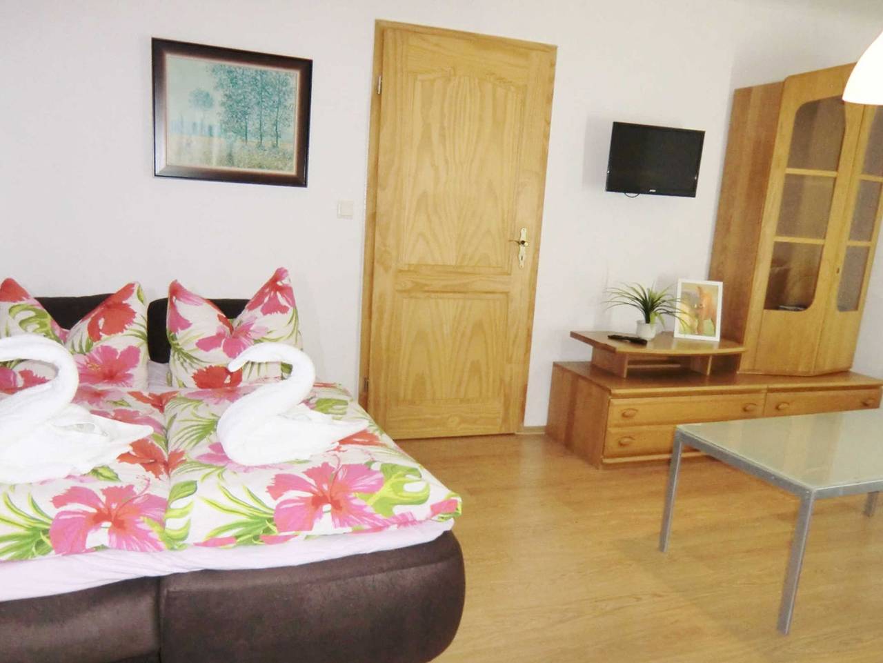 Ganze Ferienwohnung, Ferienunterkünfte Wusterhusen - Ferienwohnung in Wusterhusen, Vorpommern