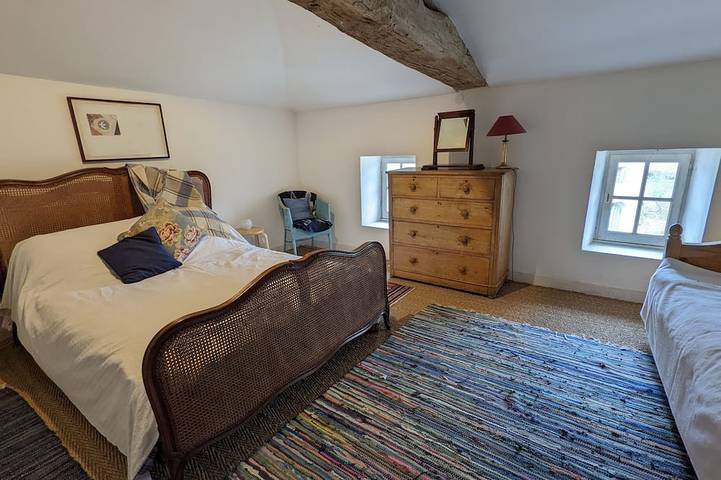 Location de vacances pour 13 personnes, avec jardin à Saint-Ciers-du-Taillon - 3