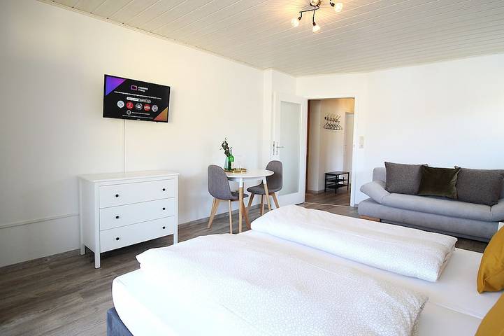 Appartement entier, 3 bedroom apartment in wã¼rzburg in Würzburg, Région viticole de Franconie