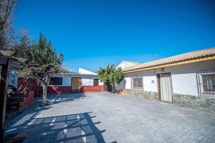 Casa rural para 2 personas, con piscina además de terraza y jardín en Provincia de Granada - 3