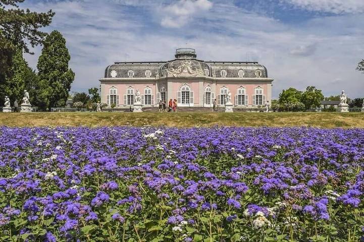 Ferienwohnung für 4 Personen in Düsseldorf