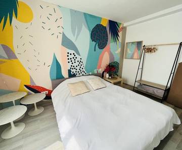 Appartement de vacances pour 2 personnes dans Loiret