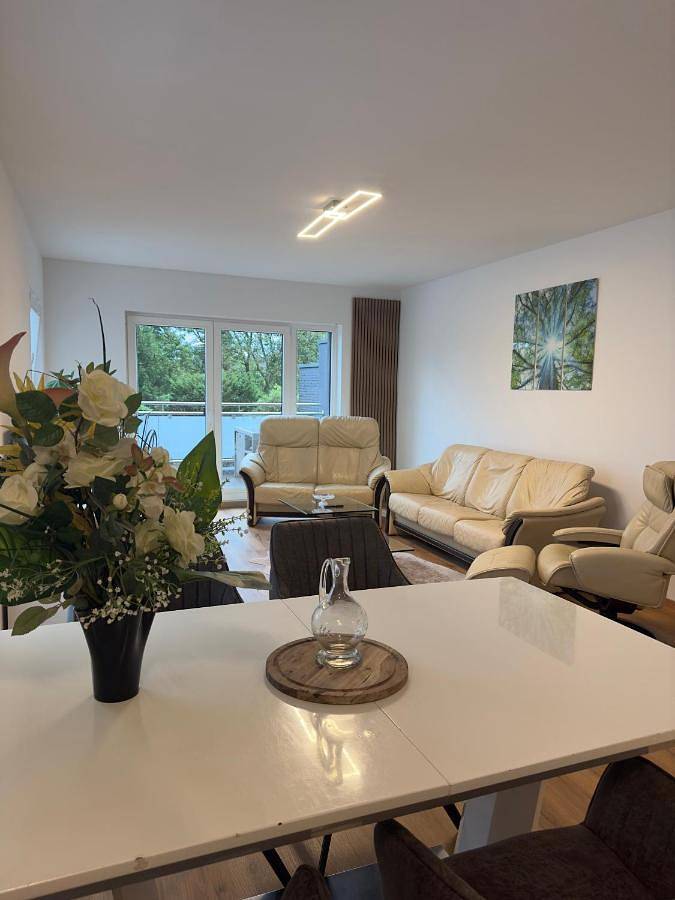 Appartement de vacances pour 2 personnes, avec balcon