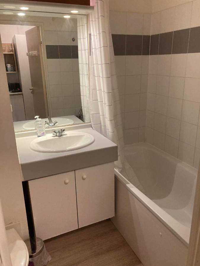 Appartement entier, Superior Studio in Saint-Jean, Toulouse et ses environs