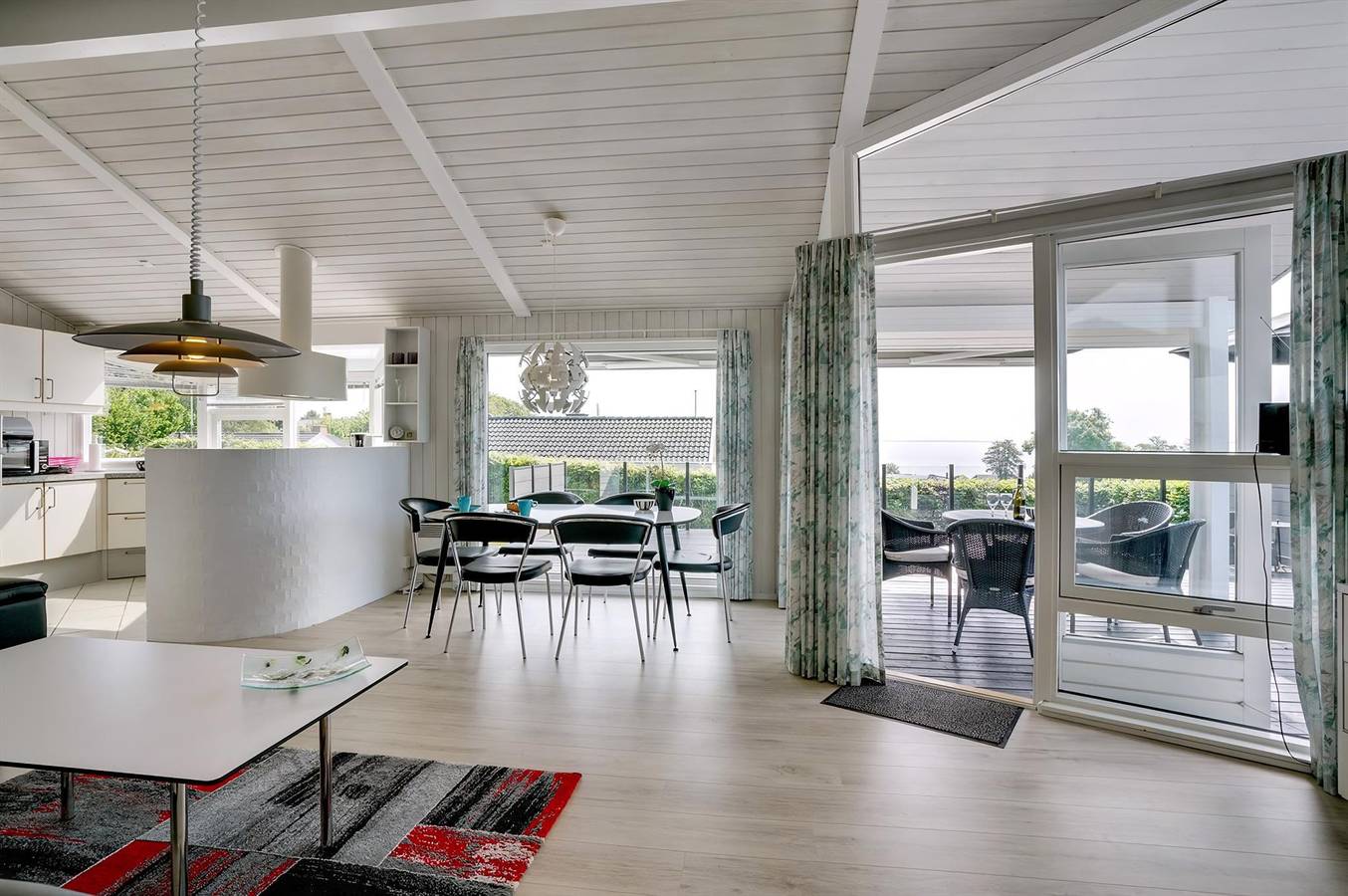 Home in Bjert with sauna in Bjert, Kleiner Belt