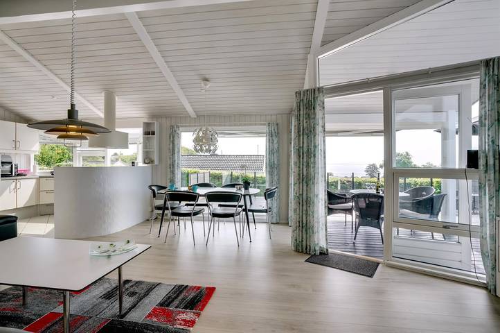 Home in Bjert with sauna in Bjert, Kleiner Belt