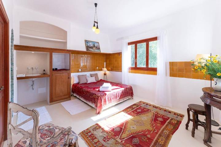 Ferienhaus für 8 Personen, mit Balkon und Terrasse sowie Garten und Pool in Sóller - 4