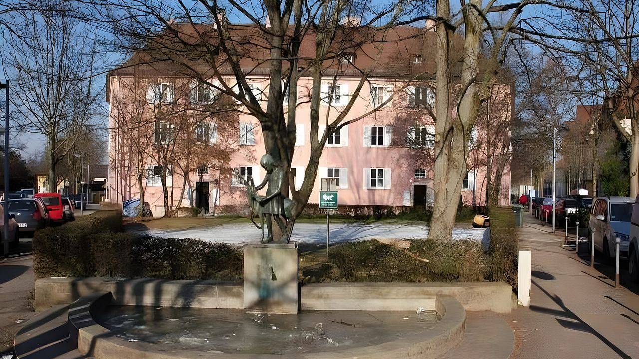 Geheel vakantieappartement, Ferienwohnung für 4 Personen (50 m²) in Freiburg im Breisgau in Stühlinger (Freiburg), Freiburg
