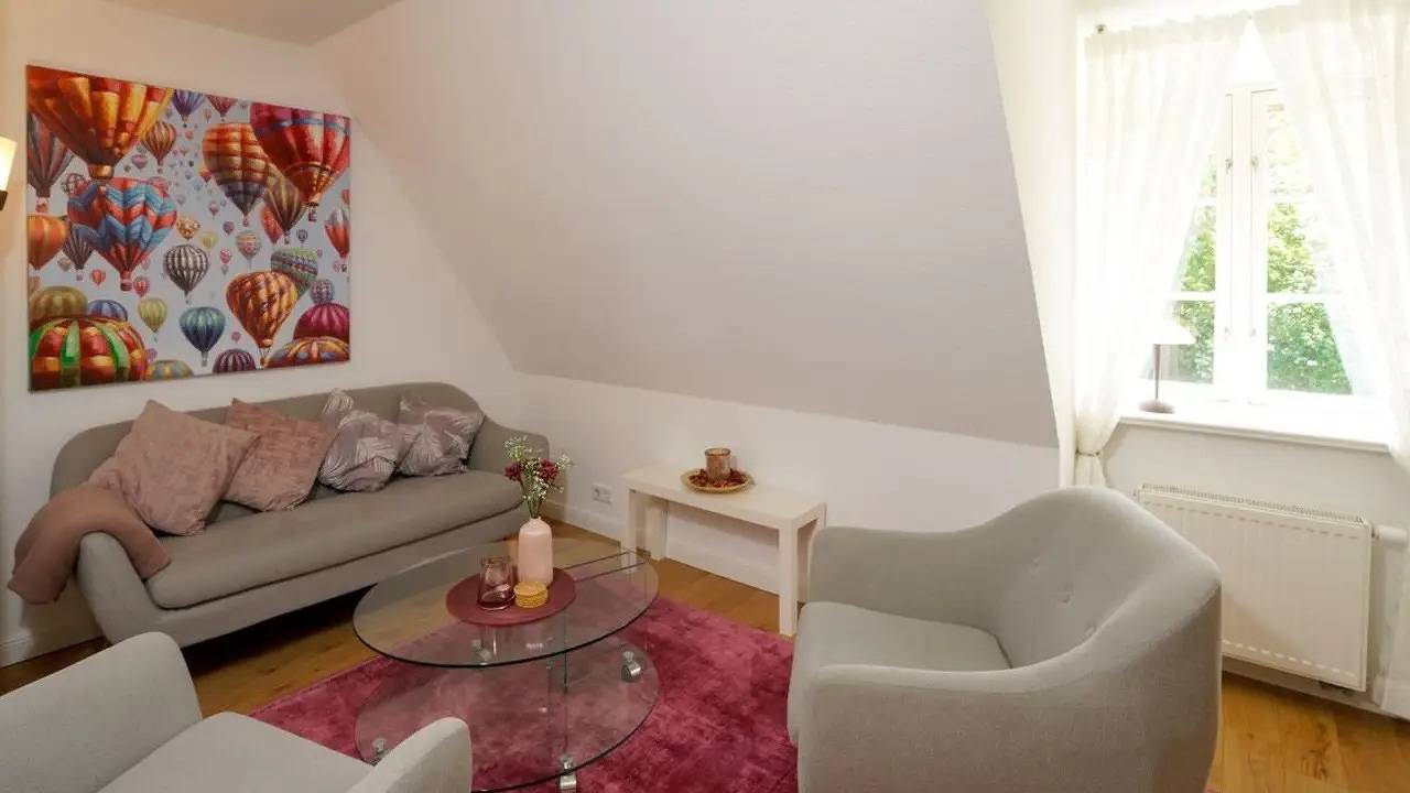 Ganze Ferienwohnung, Ferienwohnung für 5 Personen (72 m²) in Uelvesbüll in Uelvesbüll, Halbinsel Eiderstedt