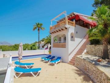 Finca für 2 Personen in Poble Nou de Benitatxell, Costa Blanca, Bild 2