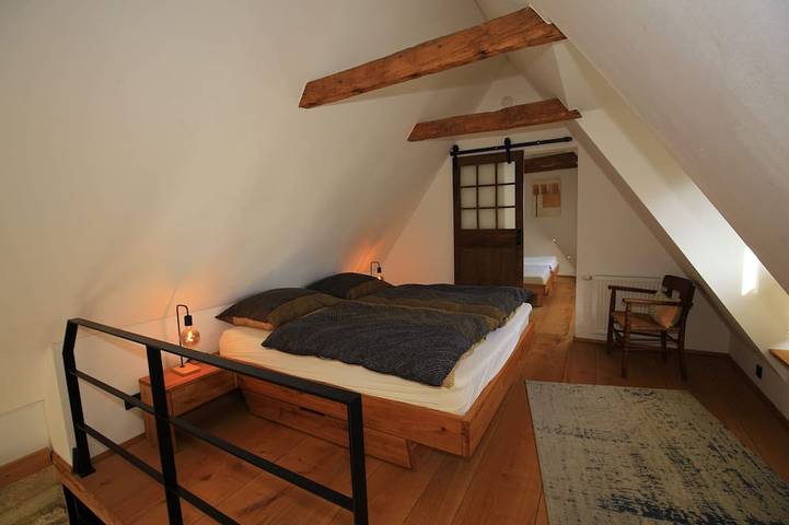 Ferienwohnung für 4 Personen, mit Balkon und Garten in Billerbeck - 2