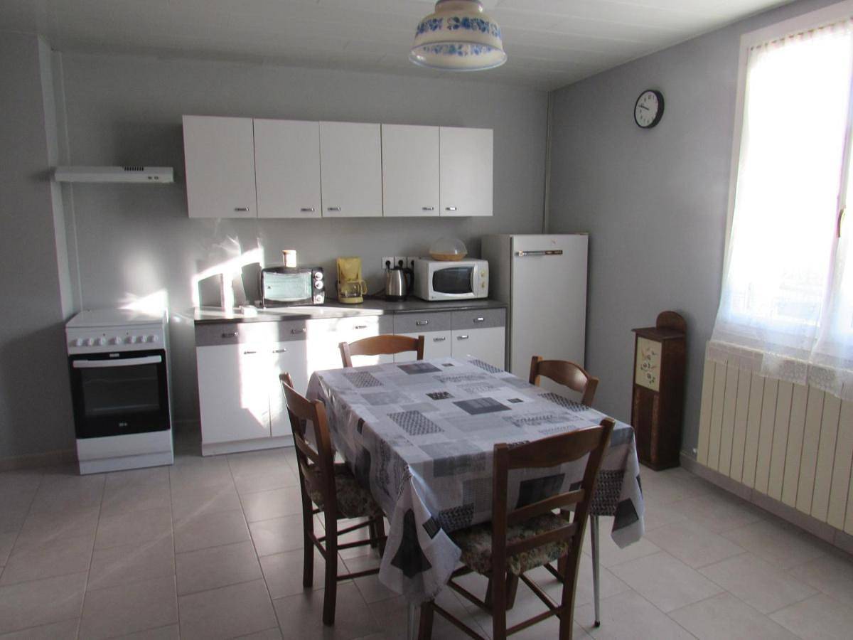 Chez Jeannine in Sapignicourt, Marne