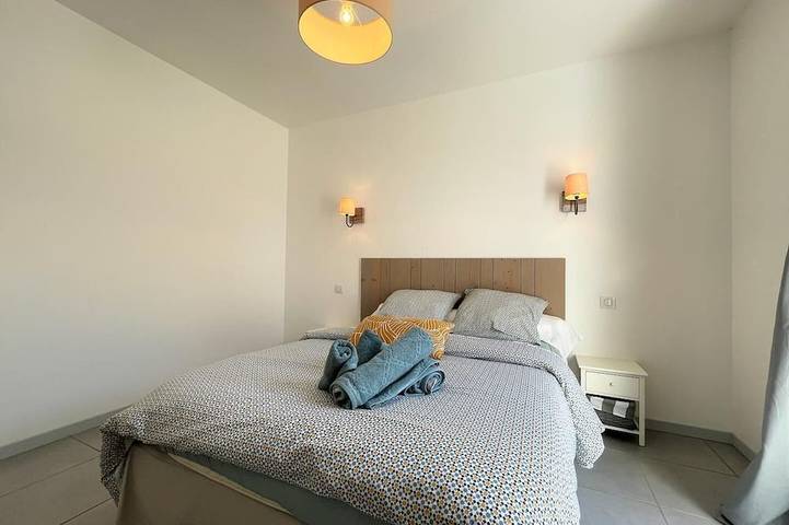 Location de vacances pour 4 personnes, avec jardin à Ahetze - 4