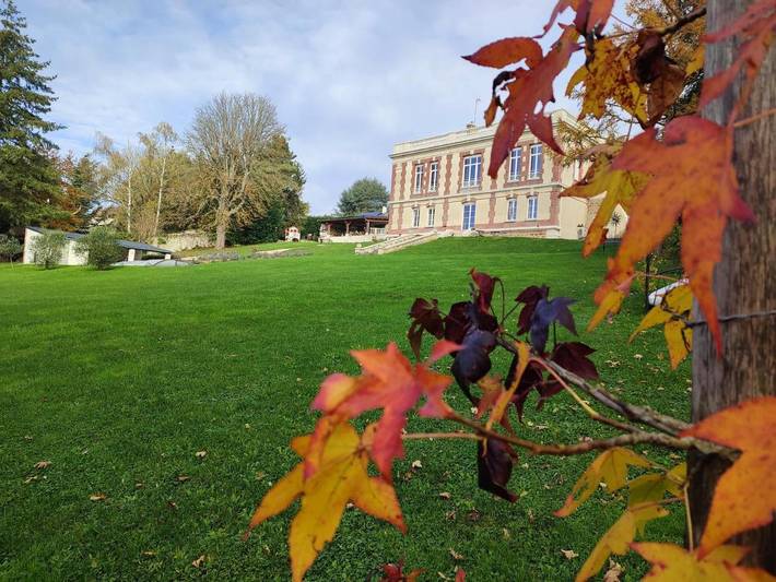 Chambre d’hôte pour 2 personnes, avec piscine et jardin dans Marne - 3