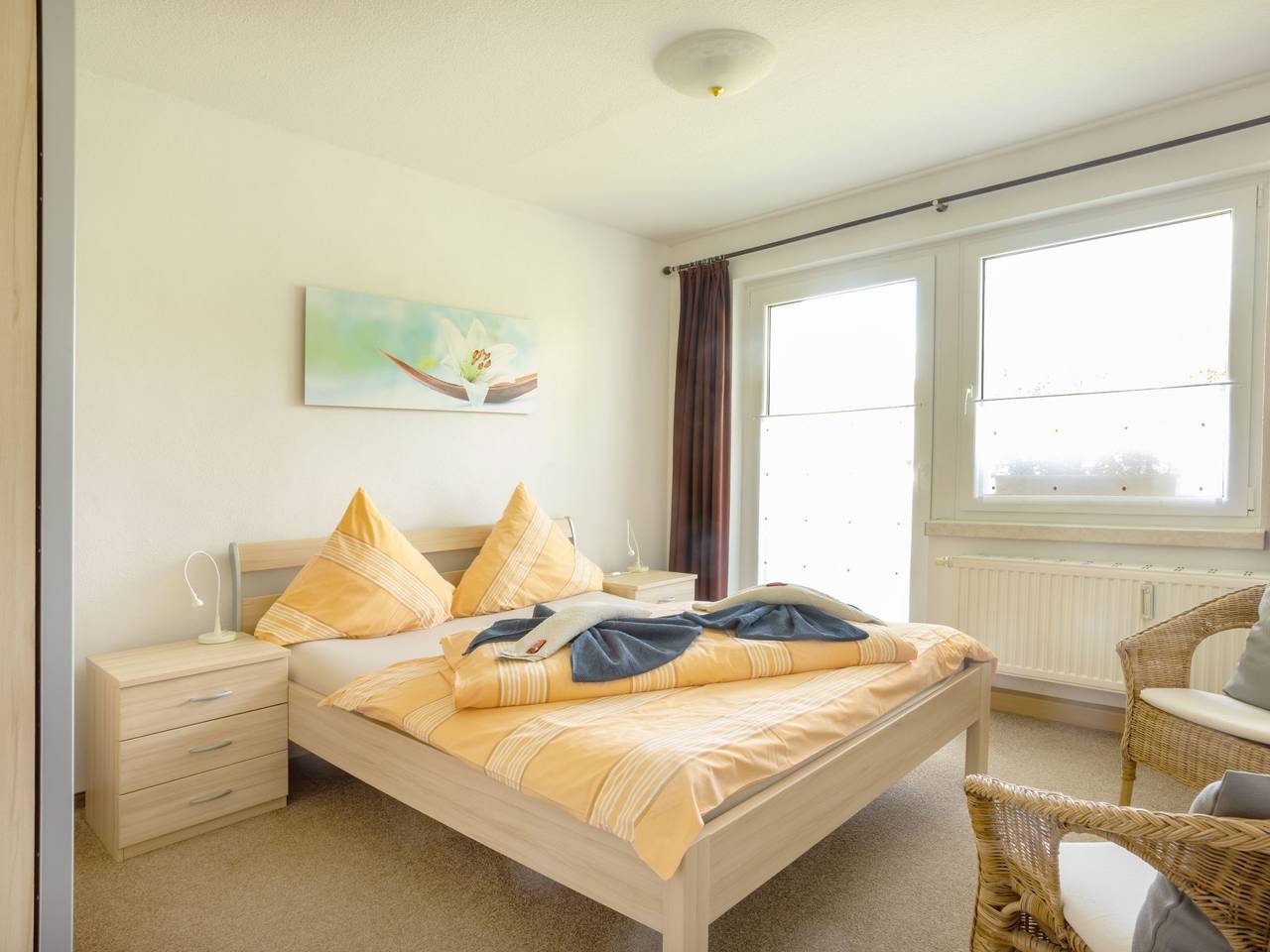 Ganze Wohnung, Fewo "Hirschkopf" in Eibenstock, Erzgebirge