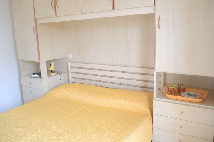 Gîte pour 6 personnes, avec balcon/terrasse, animaux acceptés à Bibione - 4