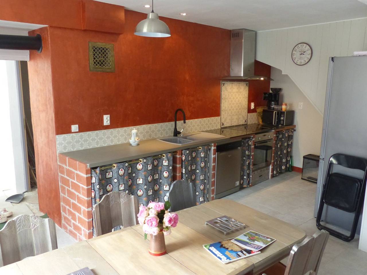 Gîte La Bottine in Mosnes, Région de Tours