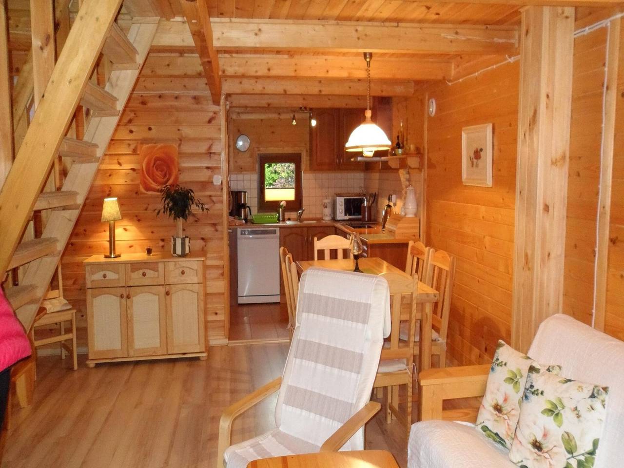 Dom w Sarbinowie blisko plaży in Sarbinowo, Powiat koszaliński