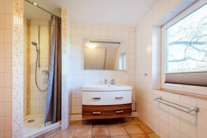 Ferienhaus "Wieckend"- familienfreundliches Ferienhaus ca.125m² für 2-6 Personen in Wieck auf dem Darß, Péninsule Fischland-Darss-Zingst