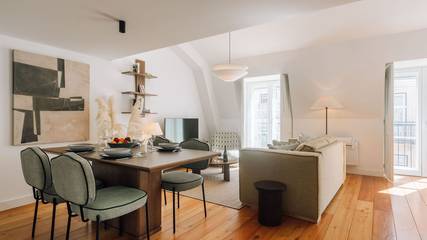 Apartamento de vacaciones para 6 personas en Lisboa