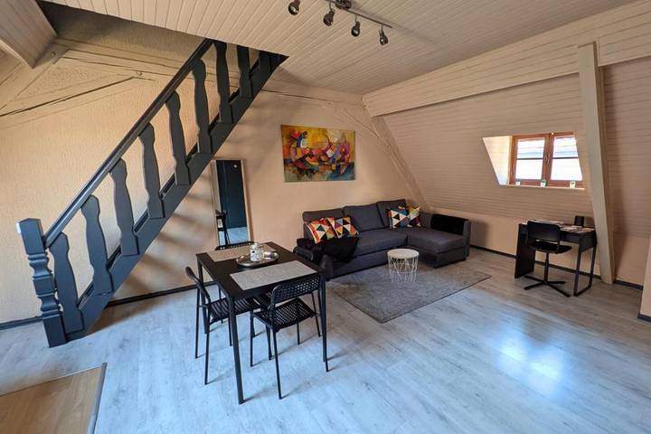 Holiday apartment for 2 people - 1