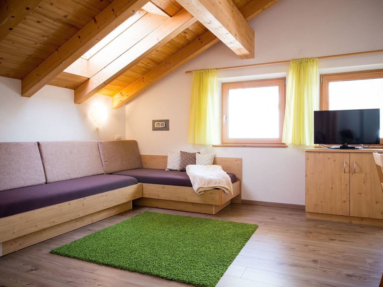 Ganze Wohnung, Fichte in Lappach, Mühlwald