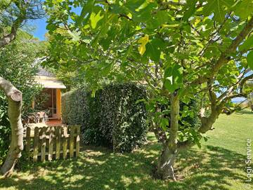 Gîte pour 3 personnes à Grimaud