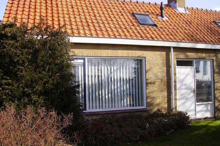 Ferienhaus für 8 Personen, mit Garten in Vrouwenpolder