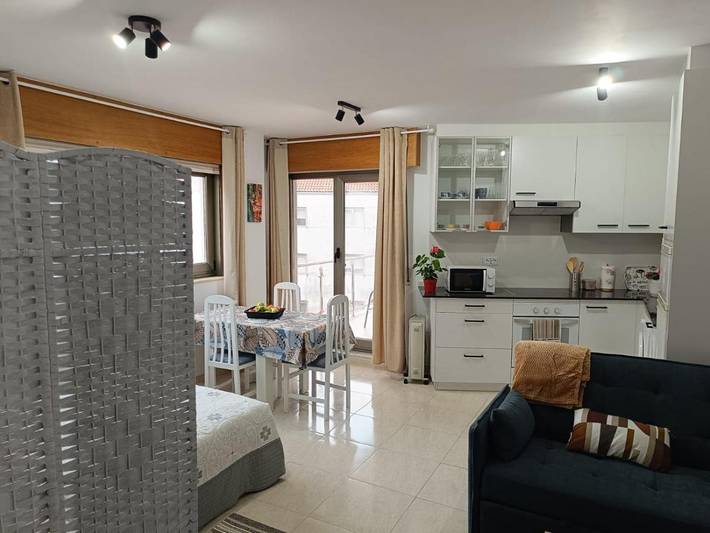 Apartamento de vacaciones para 3 personas, con terraza - 1