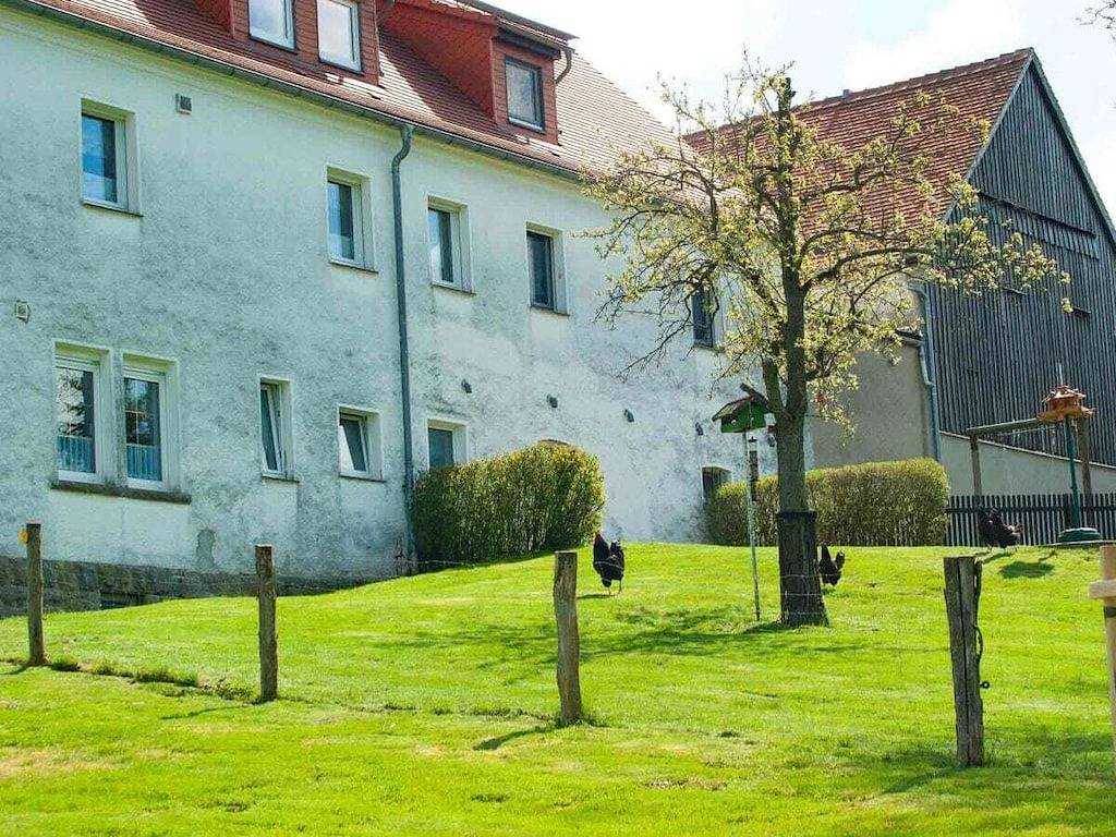 Ferienwohnung in Tharandt mit Wifi in Tharandt, Osterzgebirge