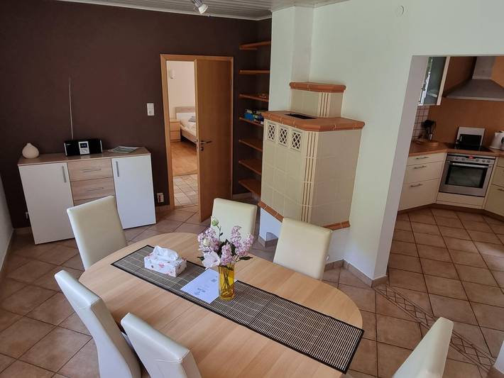 Ferienhaus für 8 Personen, mit Garten und Terrasse in Rheinland-Pfalz - 4