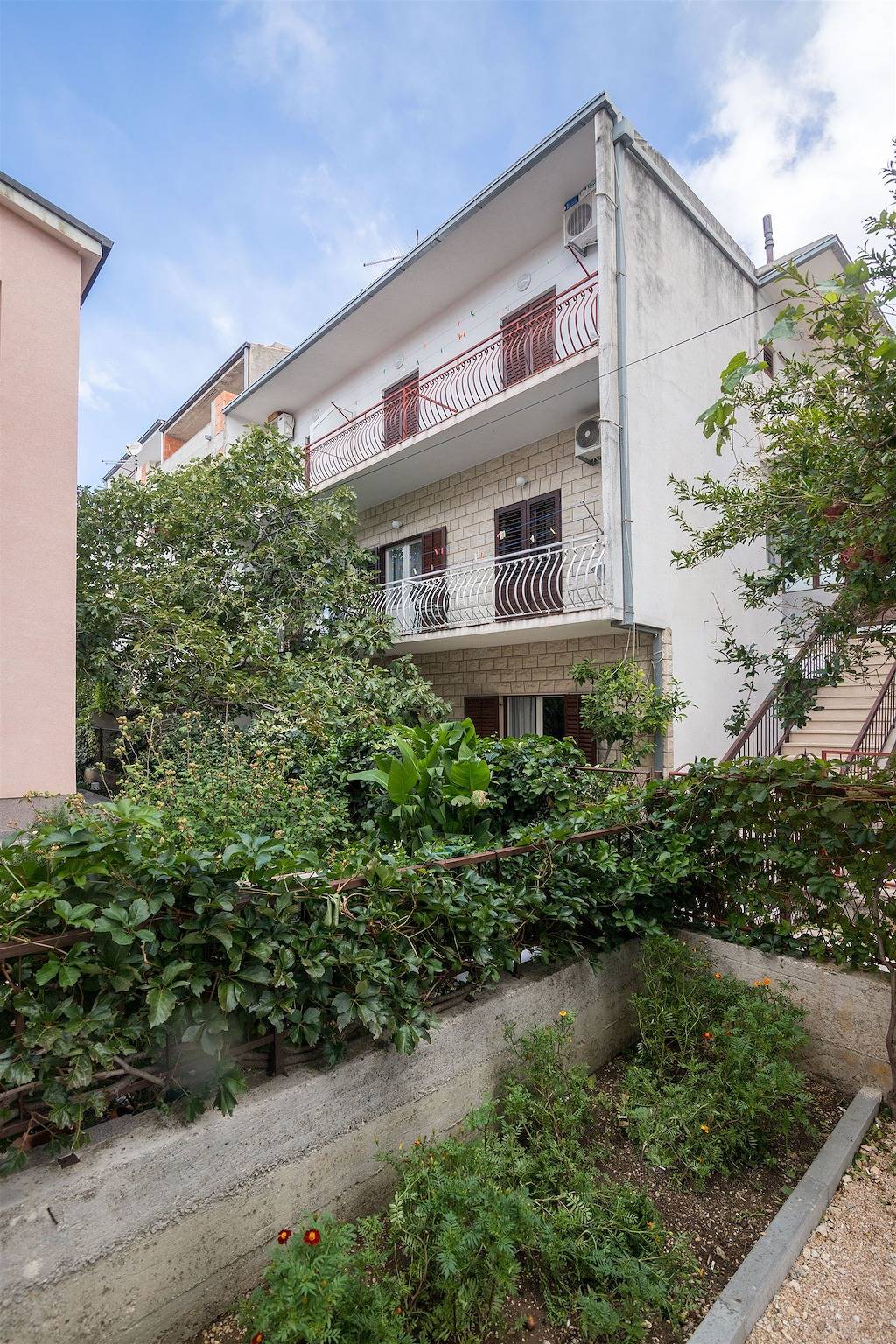 Entire apartment, Apartments Zeljko in Makarska, Makarska Riviera