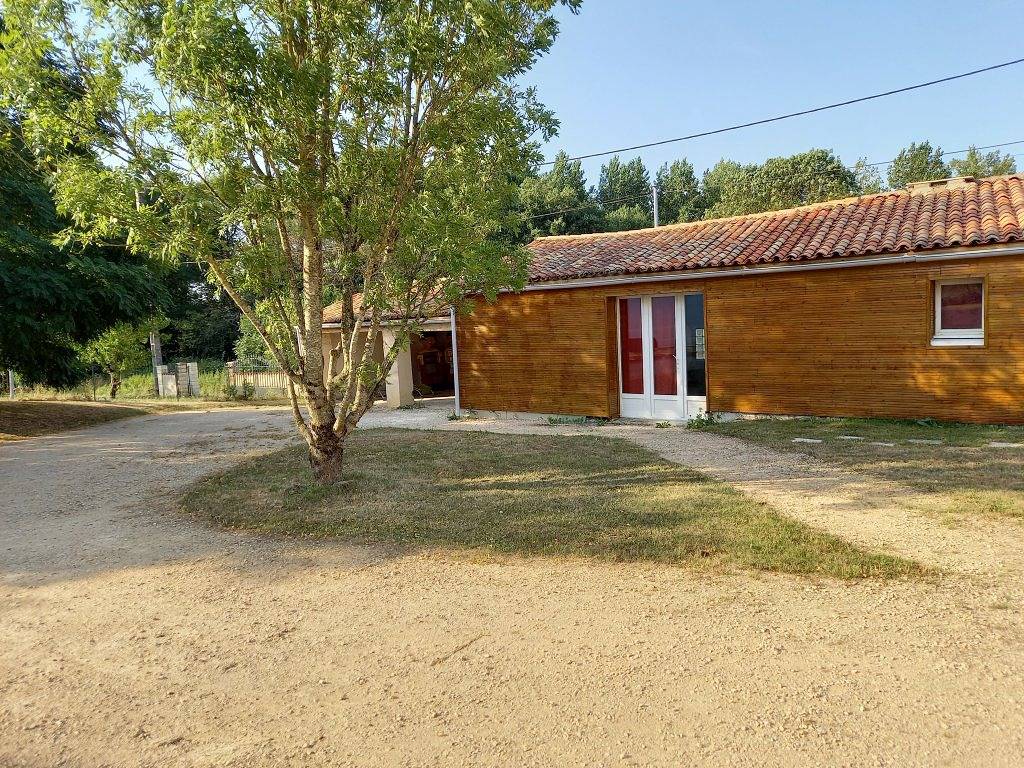 Gîte l'Acacia in Vasles, Deux-Sèvres