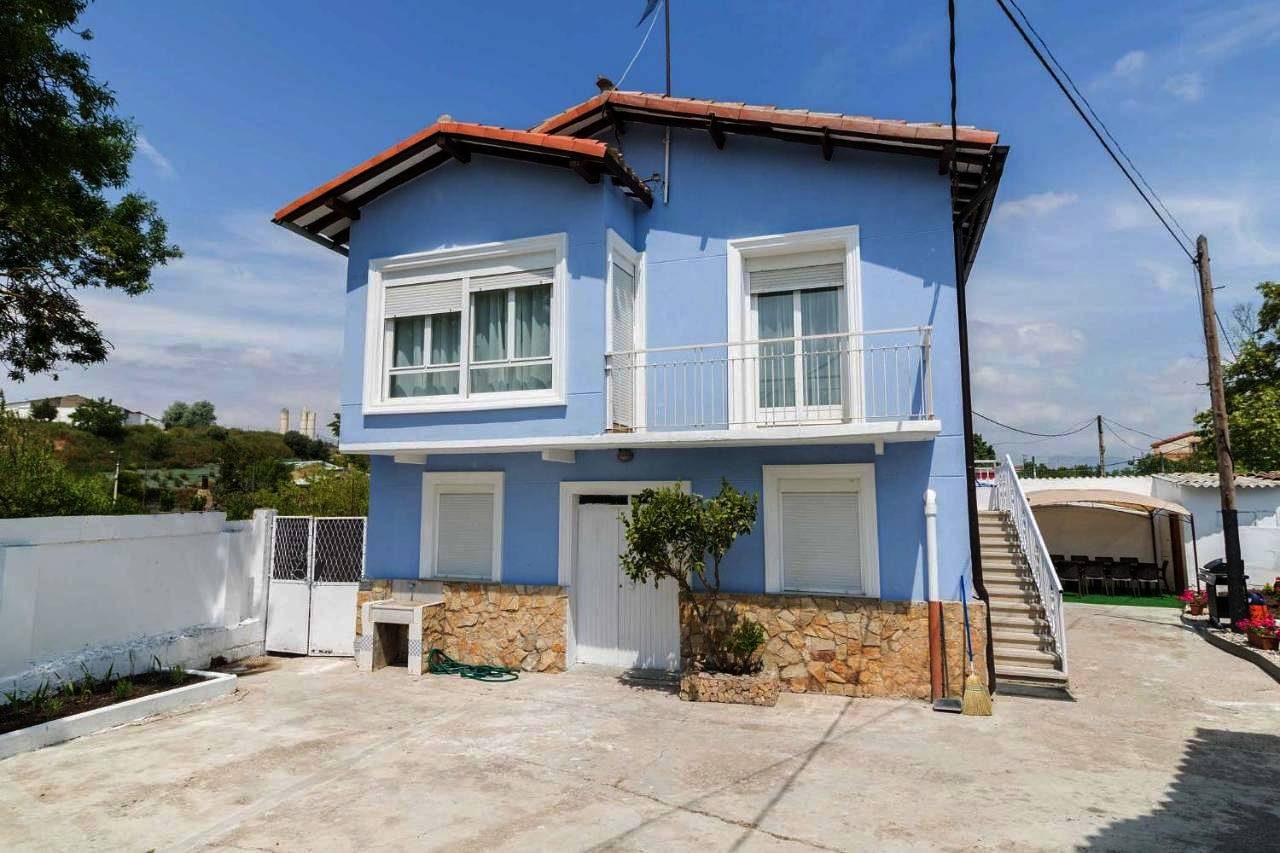 La casa azul,una casa en la ciudad. in Logroño, Provincia de La Rioja