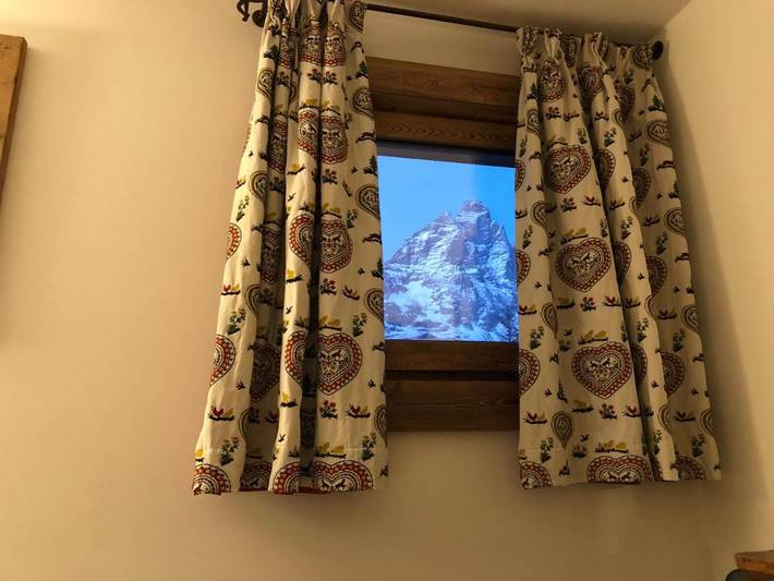 Apartamento de vacaciones para 5 personas, con terraza y vistas - 1