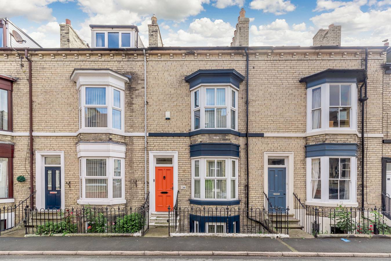 Salty Fox in Whitby, North York Moors National Park