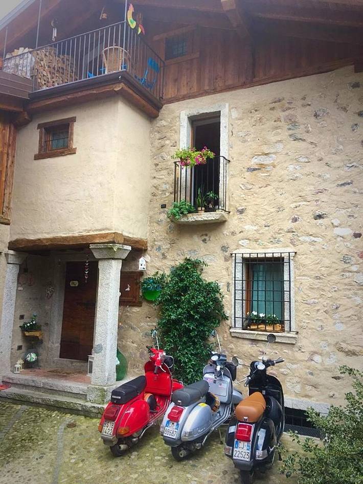 Location de vacances pour 3 personnes, animaux acceptés à Bagolino - 3