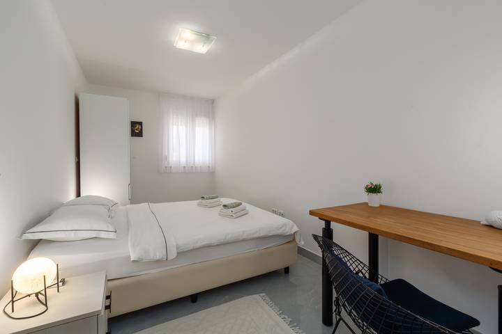 Ferienwohnung für 4 Personen, mit Balkon in Umag und Umgebung - 3