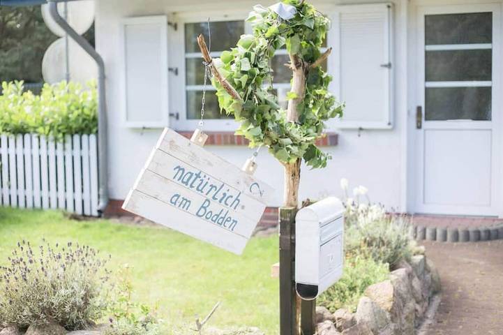 Ferienhaus für 8 Personen, mit Terrasse und Garten in Fuhlendorf