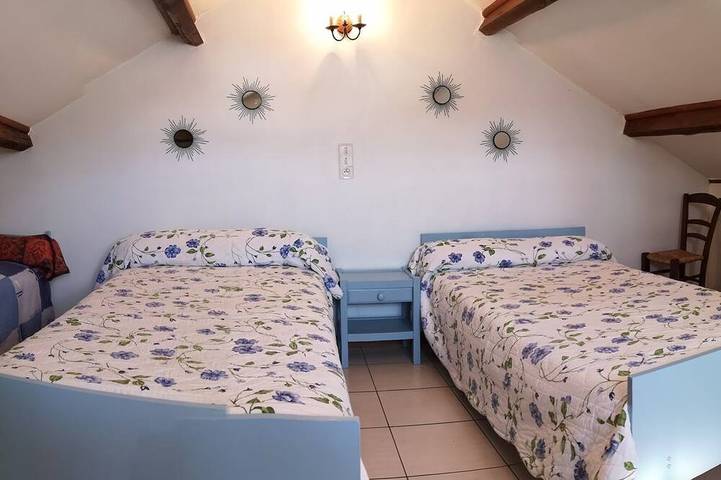Location de vacances pour 4 personnes à Mostuéjouls - 2