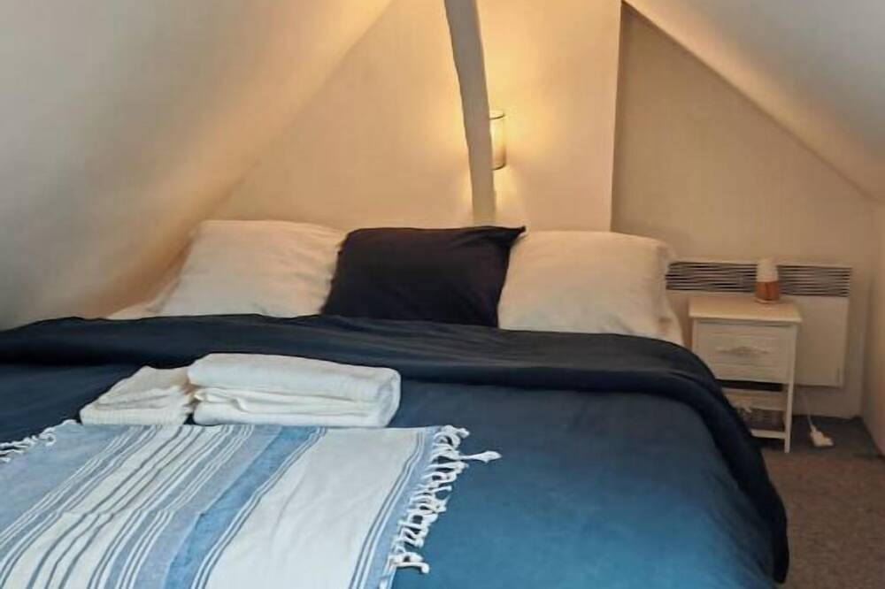 Maison de Ville Centre Boulogne : 3 Chb, 6 Pers, Patio Privé in Boulogne-sur-Mer, Boulogne-sur-Mer und Umgebung