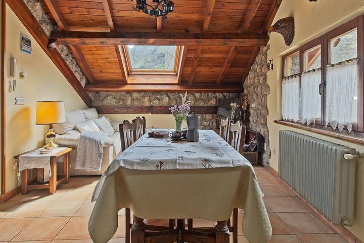 Casa rural para 4 personas en Posada de Valdeón - 2
